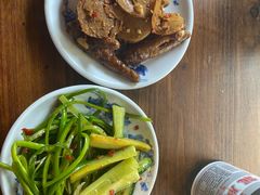 -矮子粉店1985·长沙米粉(湘春路店)