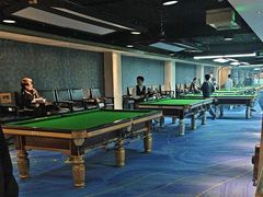 -叮叮台球·棋牌(西四店)