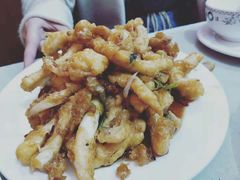 香辣鱿鱼条-九龙餐厅(大沽路店)