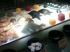 -东方红海鲜百汇(国际大厦店)