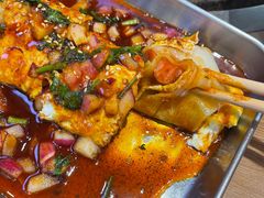 -那红花·东北菜铁锅炖(仙林金鹰店)