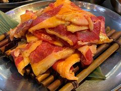 -金龙烧烤·牛肉面(西塔店)