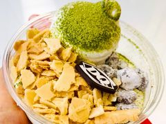 抹茶麻糬拌拌碗-DQ·蛋糕·冰淇淋(包河万达店)