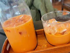 泰式奶茶-simply thai天泰(静安嘉里中心店)