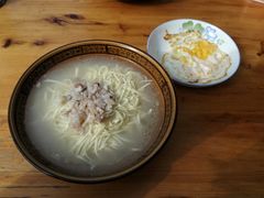 奶汤面-渔桥李记奶汤面(东街店)