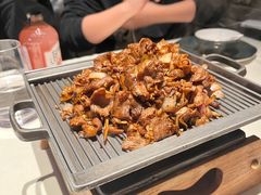 -四季民福烤鸭店(外滩外白渡桥店)