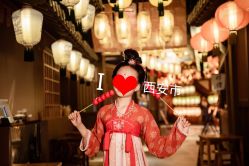 -支流映画·汉服妆造跟拍(本宫来了大唐不夜城店)