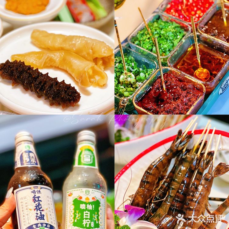 广州｜听说你的女朋友们🧜🏻‍♀️都会来这里吃花胶鱼翅火锅🔥