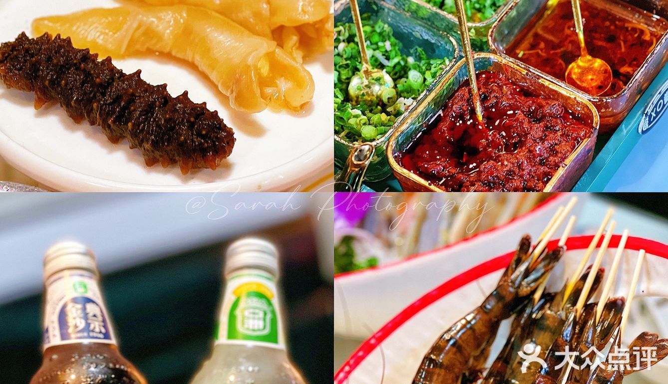 广州｜听说你的女朋友们🧜🏻‍♀️都会来这里吃花胶鱼翅火锅🔥