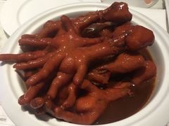砂锅煨凤爪-喜鼎海胆水饺(柏威年购物中心店)