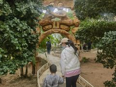 -石家庄市植物园
