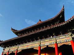 -冶父山国家森林公园