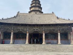 -香山寺