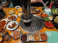 -唯成•韩国炭火烤肉 유성고기