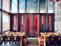 大堂-局气烤鸭·北京菜(前门店)