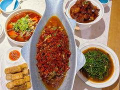 -不倒翁·安徽名菜楼(步行街店)