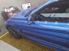 -CJ车体工作室·洗车·贴膜·美容