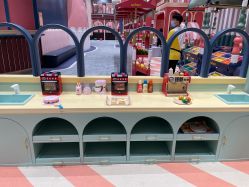 -奈尔宝·儿童乐园·亲子餐厅(鄞州万达店)