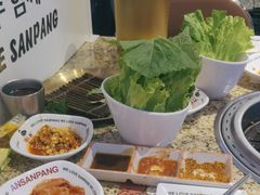 -安又胖韩国烤肉(美罗城店)