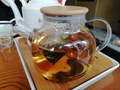 桂花单枞-如轩·海鲜砂锅粥·潮汕菜(一品天下店)