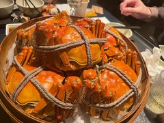 太湖大闸蟹-乔街深夜食堂·台州菜·高压锅生蚝(杭州总店)