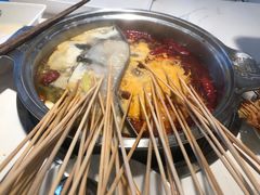-燃尖儿自助串串火锅(新业广场店)