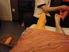 -域SPA·足疗·按摩·养生(静安寺店)