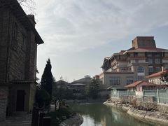 -芭东小镇温泉
