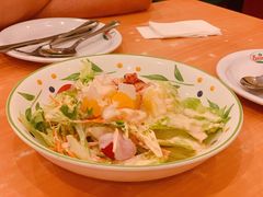 -萨莉亚意式餐厅(永旺购物中心店)