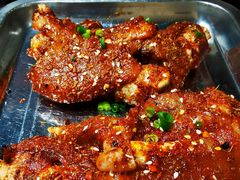 烤猪蹄-三宽猪蹄(咸阳店)