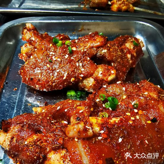 三宽猪蹄(咸阳店)