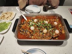 荔枝香吻-三江源活鱼现烤(维多利摩尔城店)