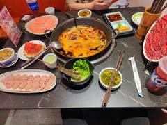 -巴蜀大将火锅(春熙店)