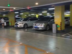 -合生汇购物中心-停车场