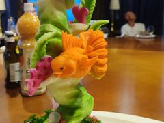 -臻宝中餐厅·大连菜·海鲜·融合菜(大连一方城堡豪华精选酒店)