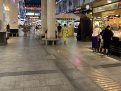 -解放路步行街                