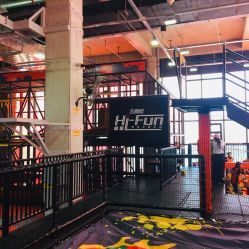 -嗨翻Hi-Fun竞技主题乐园·蹦床团建生日聚会(五棵松华熙店)