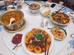 -新疆大厦·慕士塔格餐厅