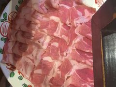 -老门框爆肚涮肉(方庄店)