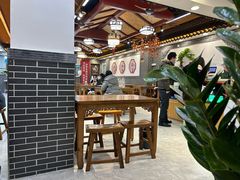 -秦君宝手擀菠菜面(金花路店)