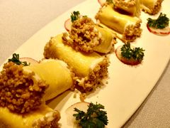 绿茶法式蛋卷-茶宴·美食地标餐厅(沙坡尾店)
