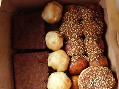 手切一口肠-奶奶的美食(李村步行街店)