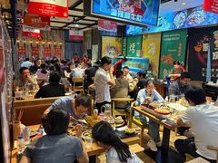 -华府九号海鲜烧烤大排档(龙域店)