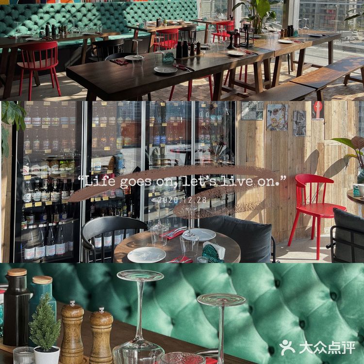 温州宝藏意大利餐厅🇮🇹与阳光共进Brunch