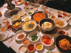 -本家韩国烤肉(青岛万象城店)