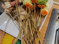 -老板不给炸自助炸串(中央大街总店)