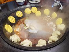 -金明姬铁锅炖(东坝店)
