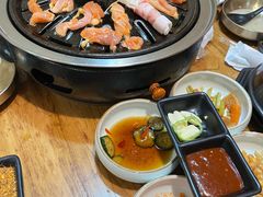 -九田家黑牛烤肉料理(华侨城店)