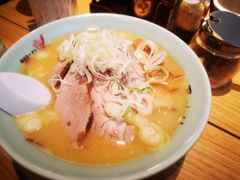 味增叉烧拉面-yokocho上横町·日本食街(深业上城店)