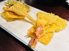 黄金天妇罗-松子料理(白家庄店)